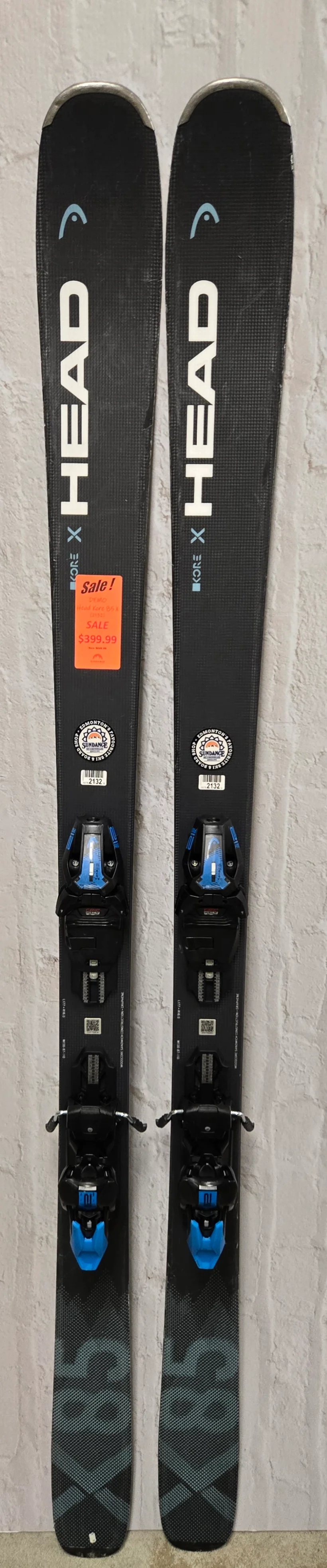 Head Kore 85X w/ PRD 12 GW Demo