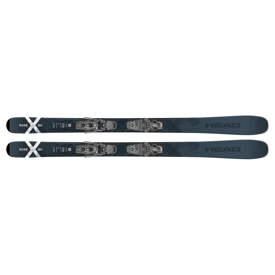 Head Kore X 80 + PRw 11 GW