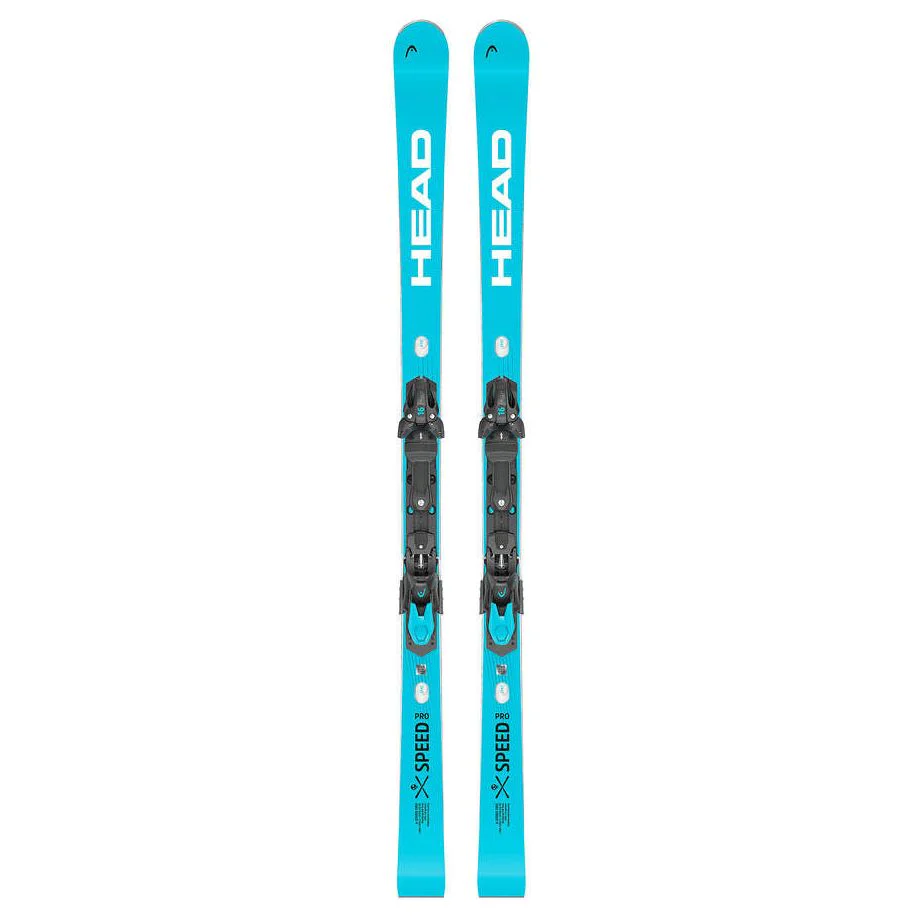 Head WC Rebels e Speed Pro SW + Protector FF 14 GW