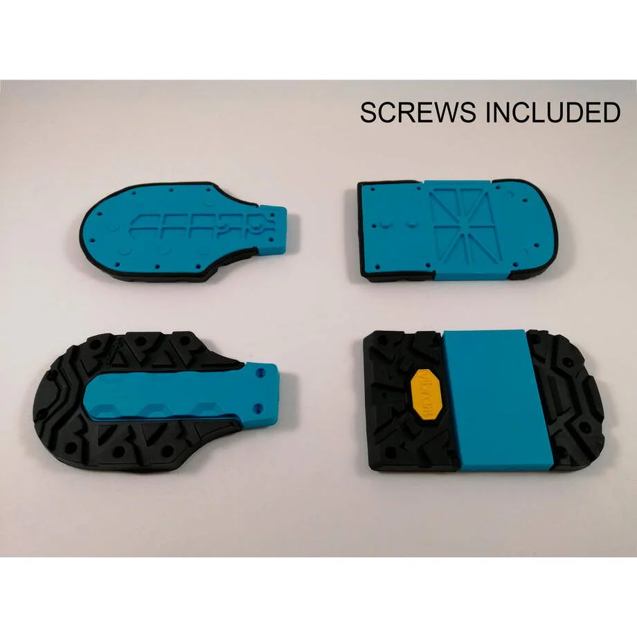 Head Heel/Toe Lifter R.WCR MM7 Vibram S.16mm - Image 2