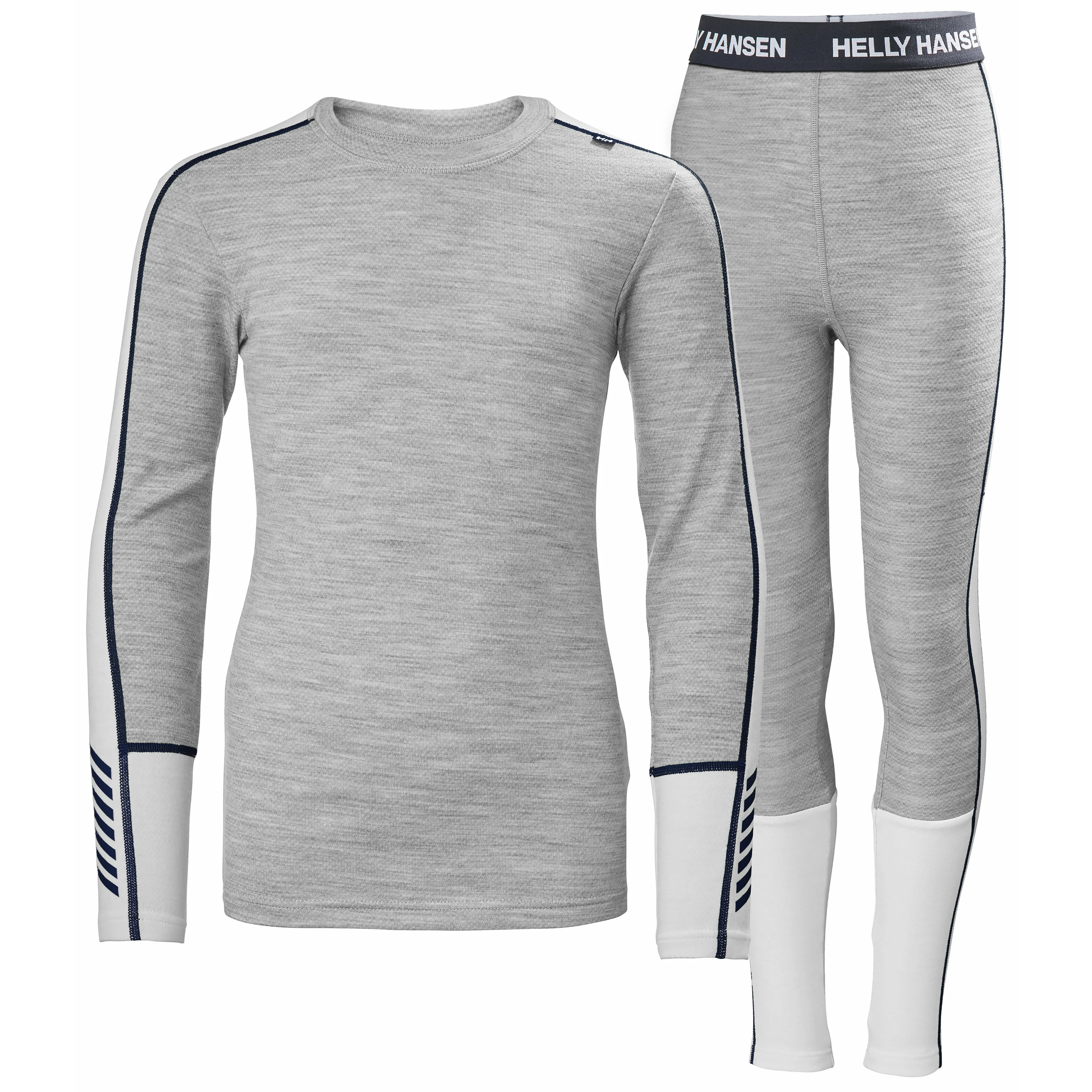 Helly Hansen Jr LIFA Merino Midweight Set - Image 2