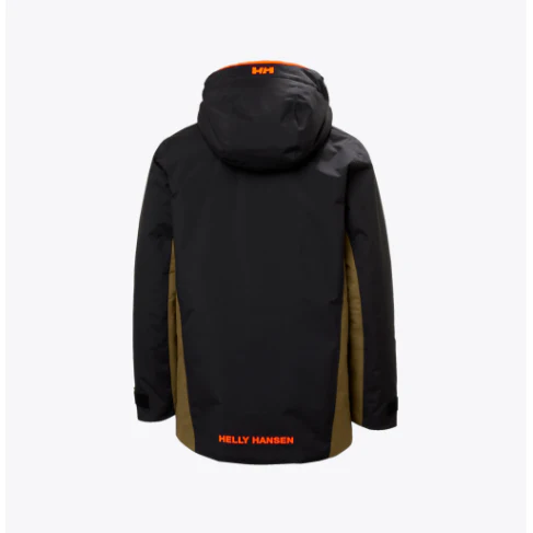 Helly Hansen Jr Traverse Jacket - Image 2