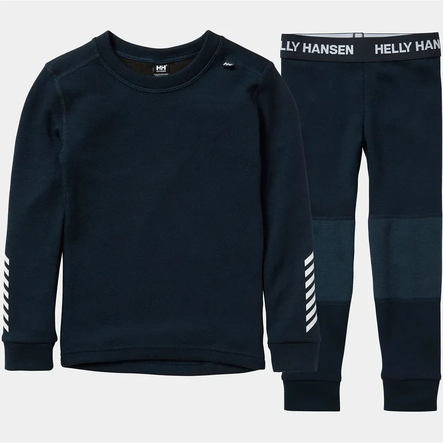 Helly Hansen Kids LIFA Merino Set - Image 2