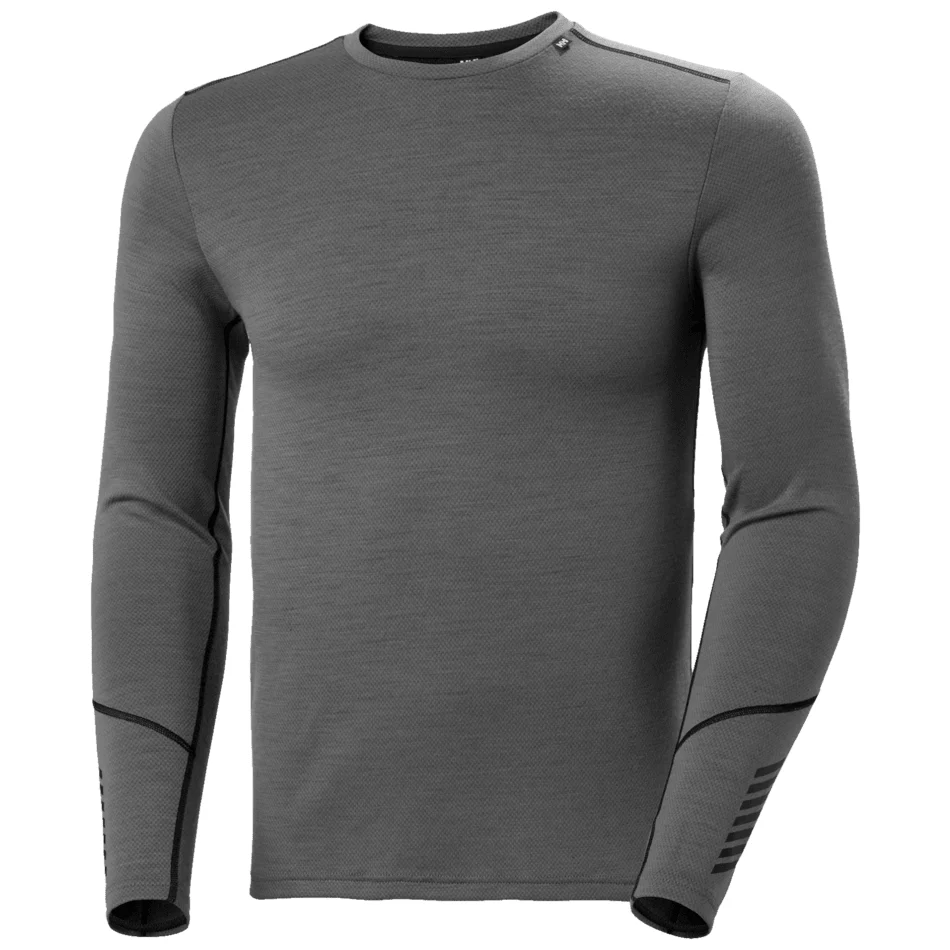 Helly Hansen Lifa Merino Midweight Crew - Image 2