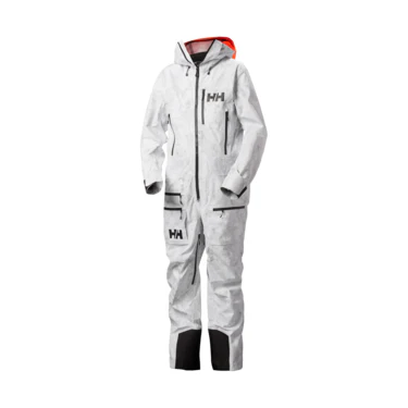 Helly Hansen M Chugach Infinity Printed Suit