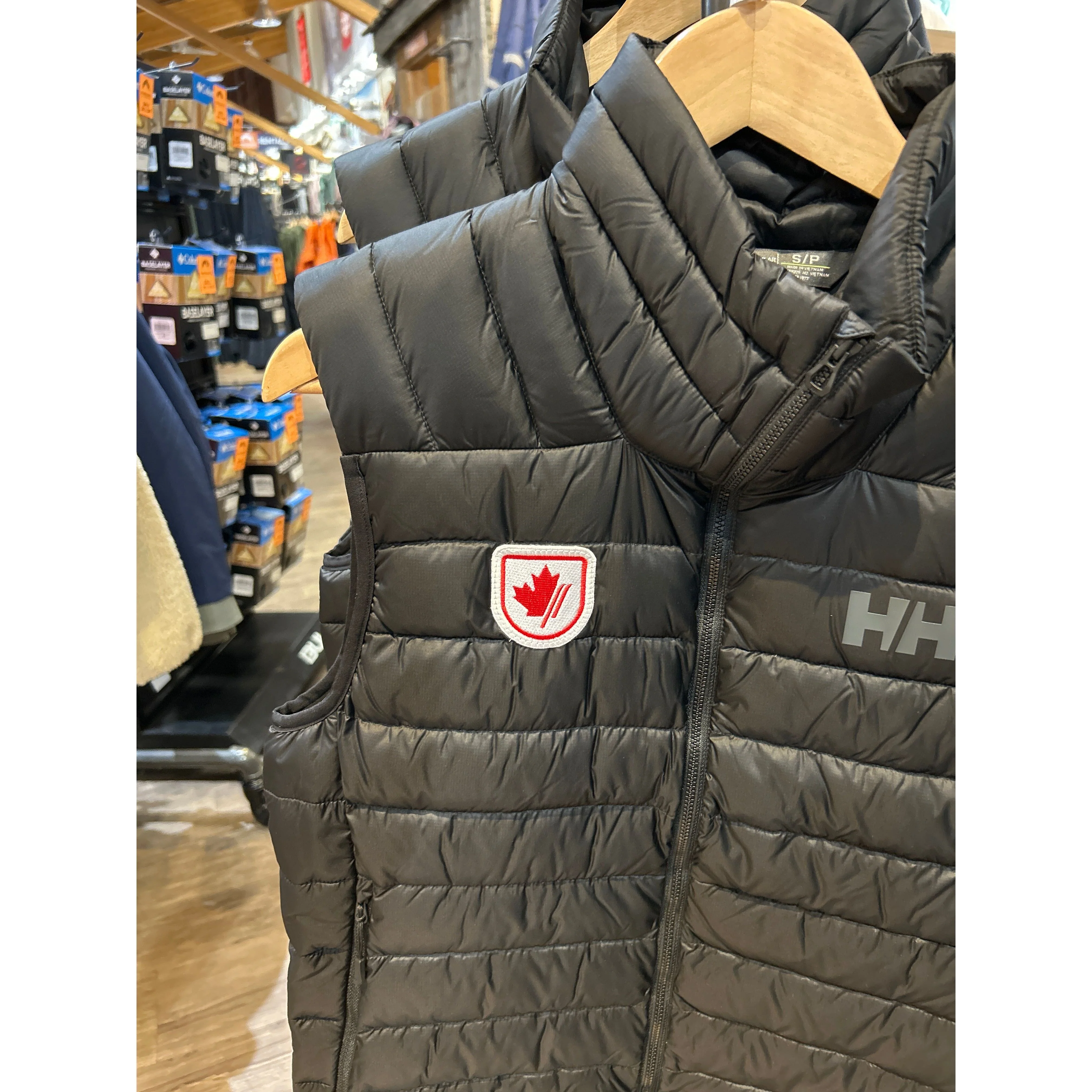 Helly Hansen M Verglas Down Vest 2.0 - Image 2