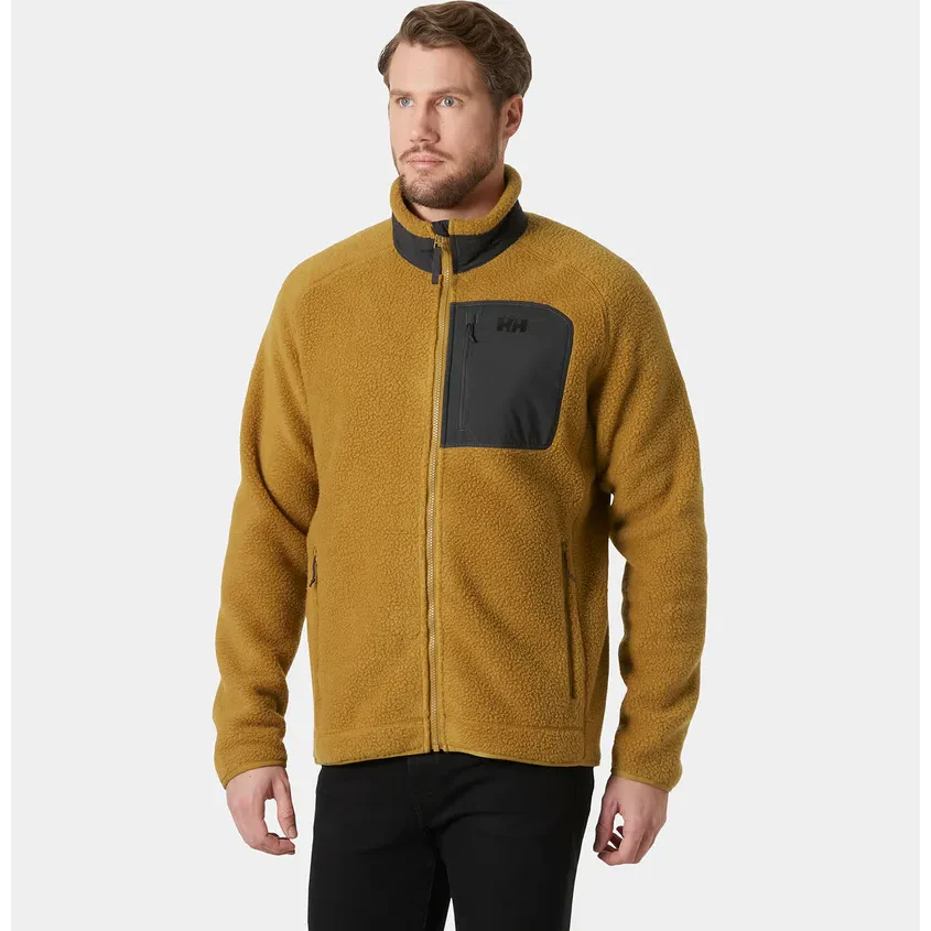 Helly Hansen Panorama Pile Block Jacket - Image 2