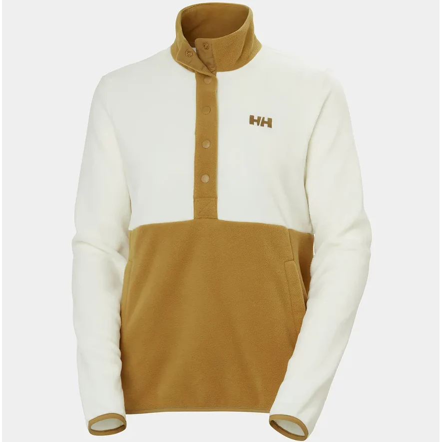 Helly Hansen W Daybreaker Snap Pullover