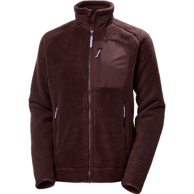 Helly Hansen W Imperial Pile Block Jacket