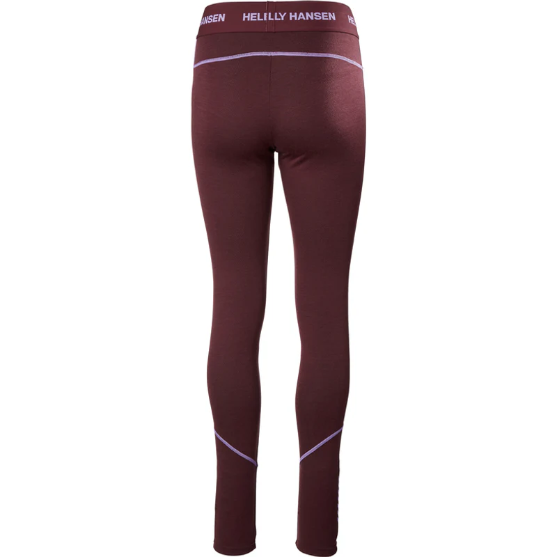Helly Hansen W Lifa Merino Midweight Pant - Image 2