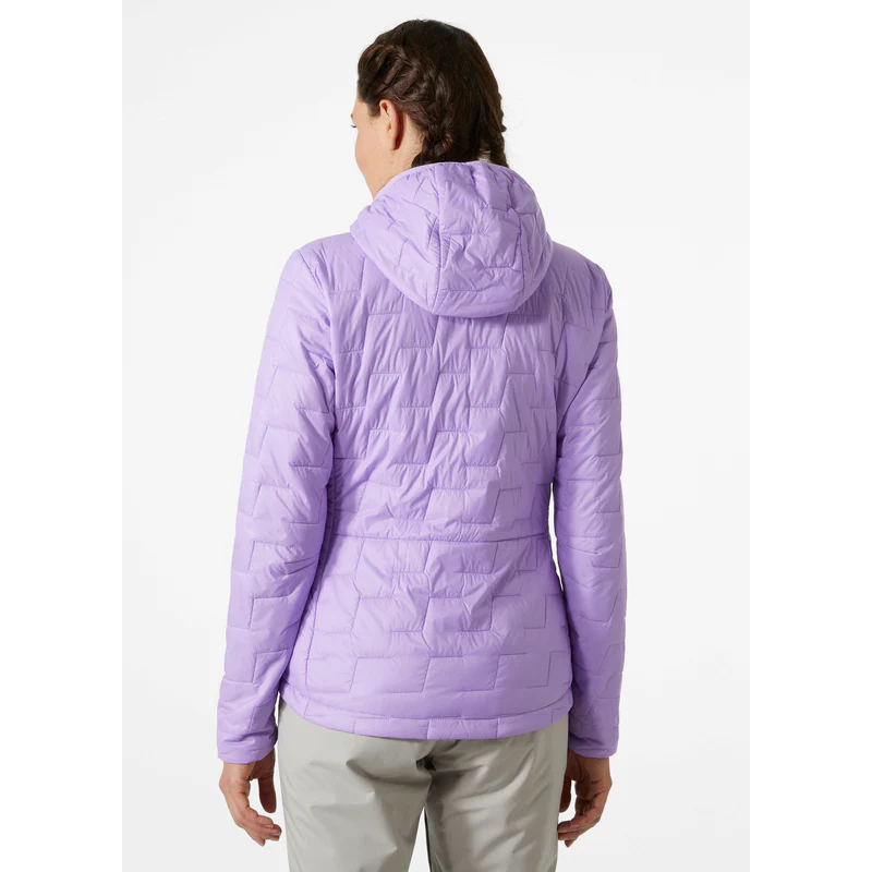 Helly Hansen W Lifaloft Hooded Insulated Jacket - Image 2