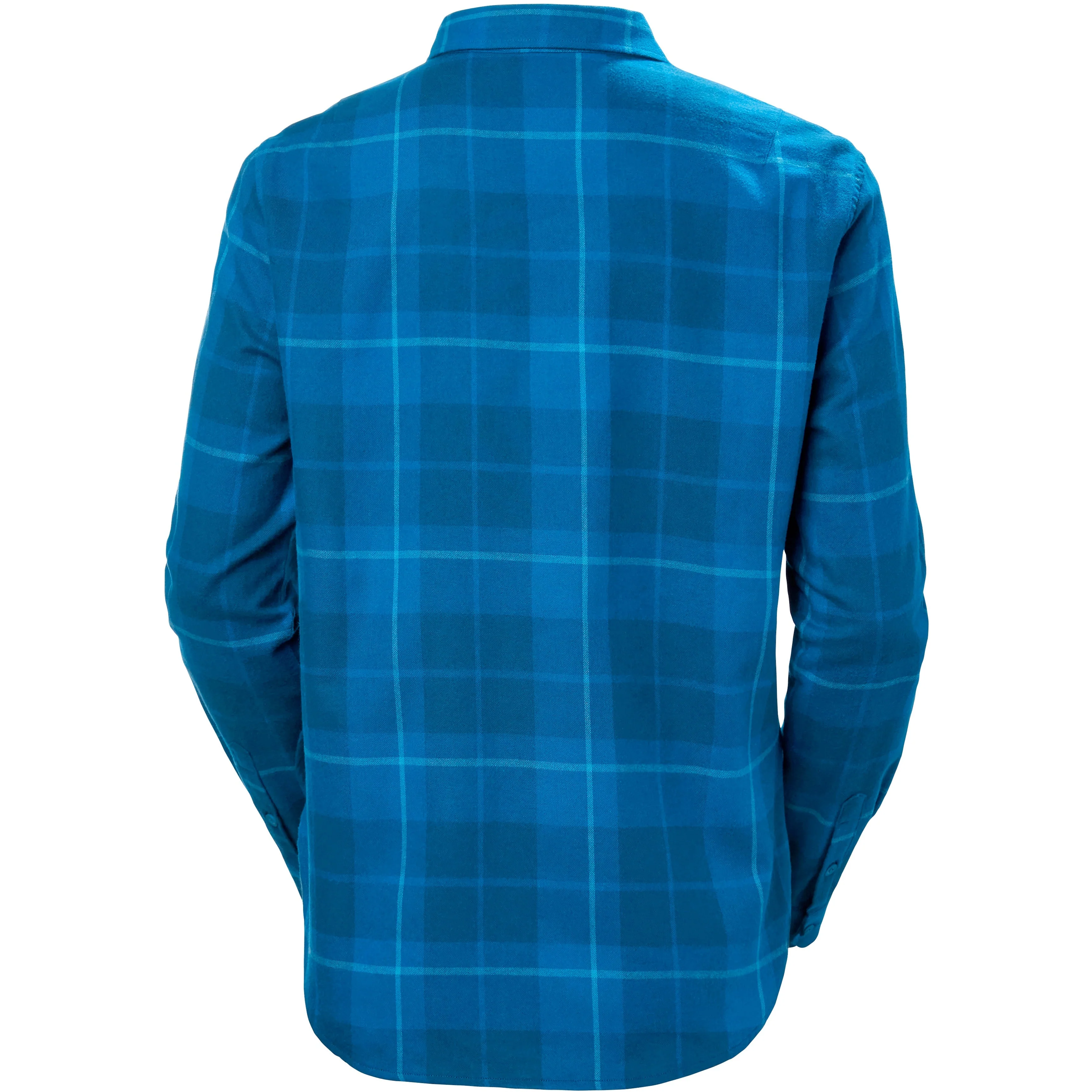 Helly Hansen W LOKKA Organic Flannel LS Shirt - Image 2
