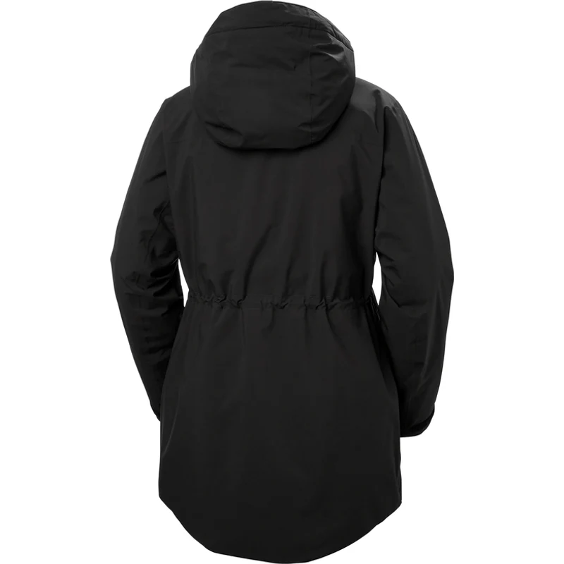 Helly Hansen W Nora Long Insulated Jacket - Image 2