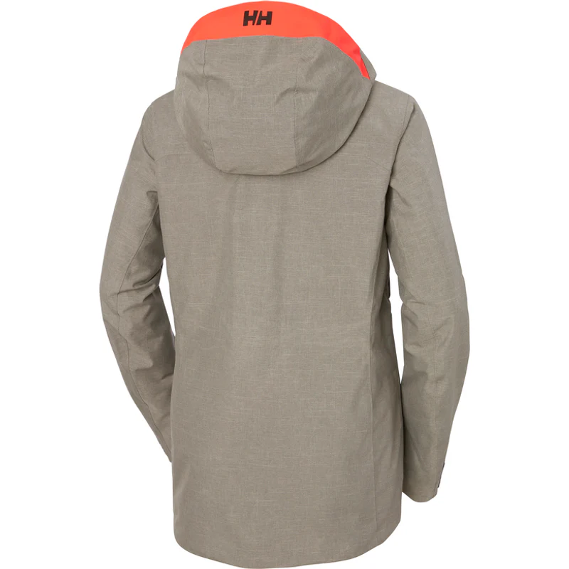 Helly Hansen W Powderqueen 3.0 Jacket - Image 2