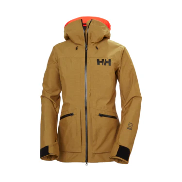 Helly Hansen W Powderqueen 3.0 Jacket