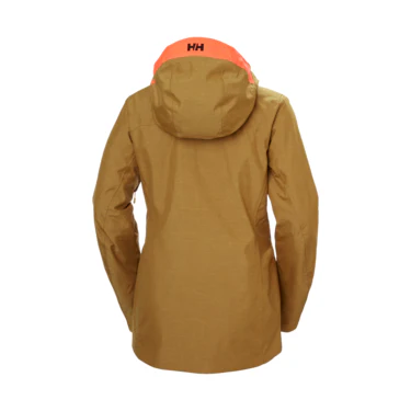 Helly Hansen W Powderqueen 3.0 Jacket - Image 2