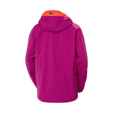 Helly Hansen W SOGN Shell Jacket - Image 2