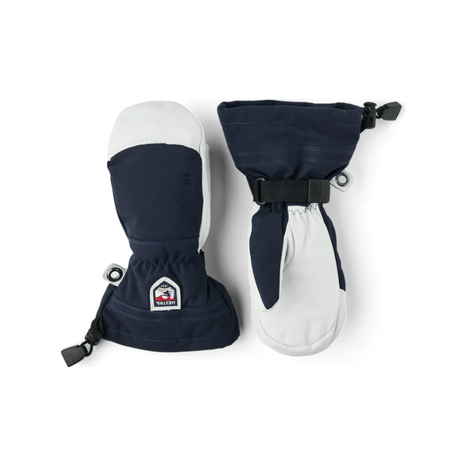Hestra Heli Ski Jr. Mitt - Image 2