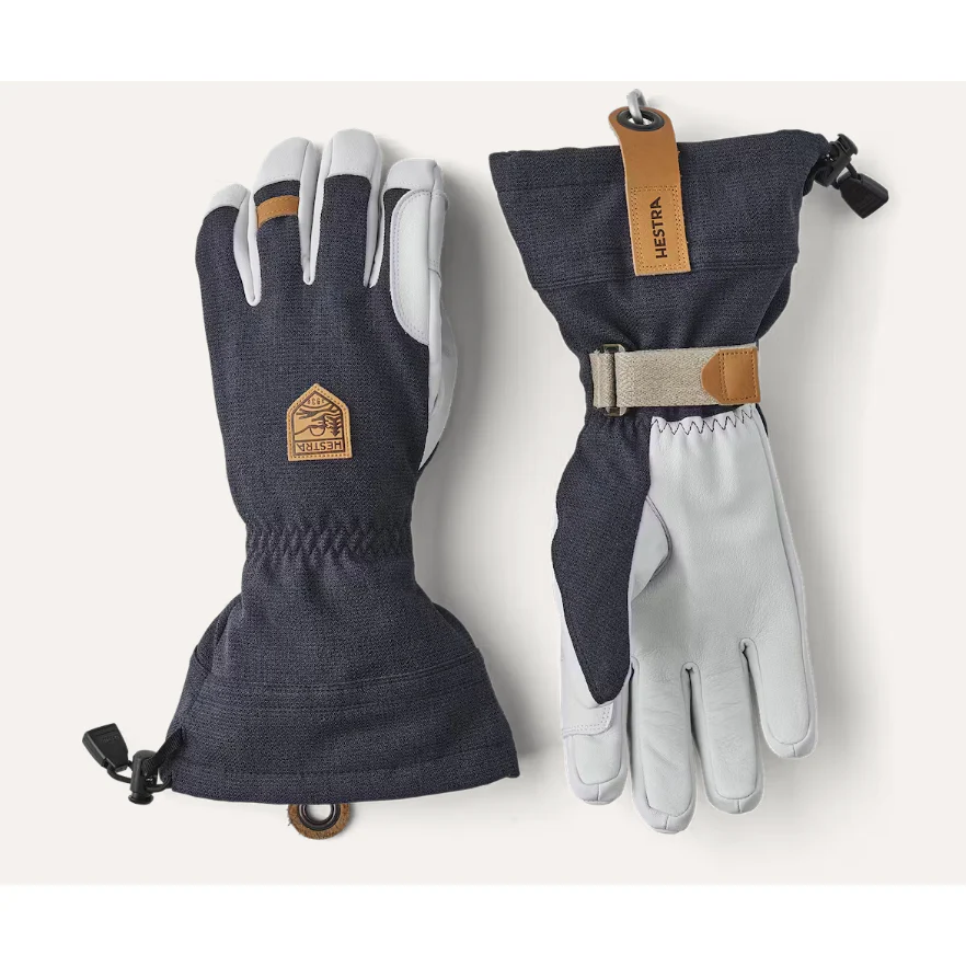 Hestra Army Leather Patrol Gauntlet