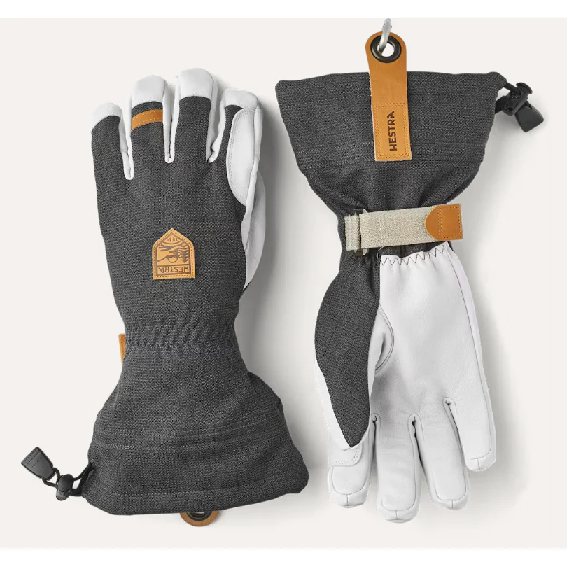 Hestra Army Leather Patrol Gauntlet - Image 2