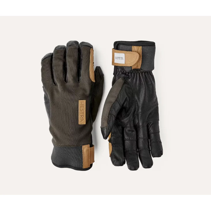 Hestra Ergo Grip Active Wool Terry - Image 2