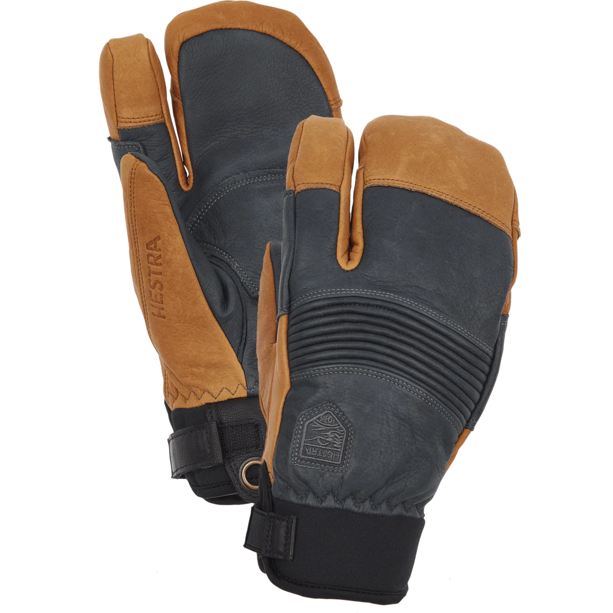 Hestra Freeride CZone 3-Finger