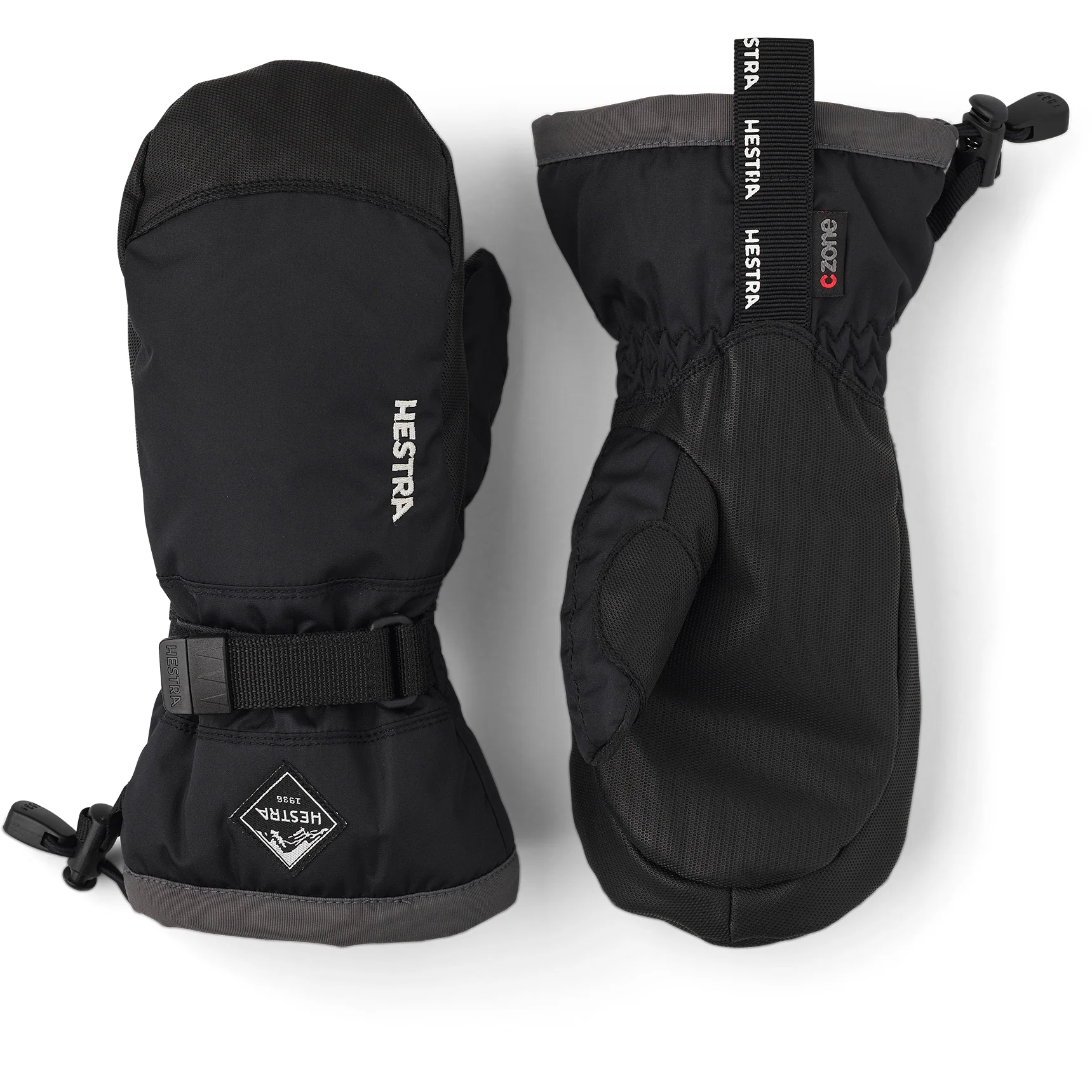 Hestra Gauntlet CZone Jr Mitt - Image 2