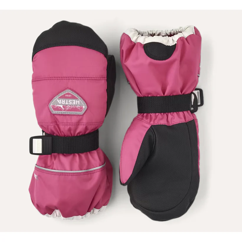 Hestra Kids Czone Mitt - Image 3