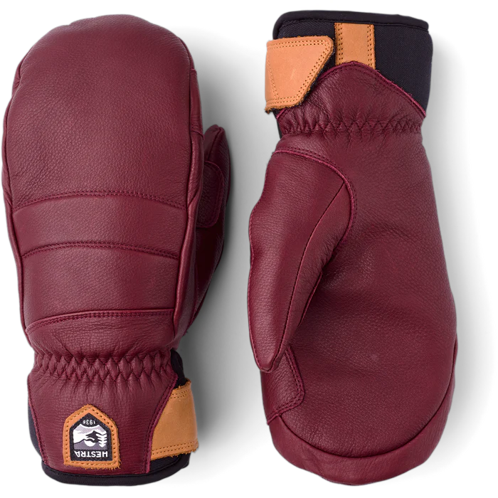 Hestra W Fall Line Mitt - Image 2