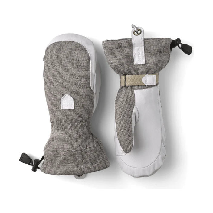 Hestra W Patrol Gauntlet Mitt