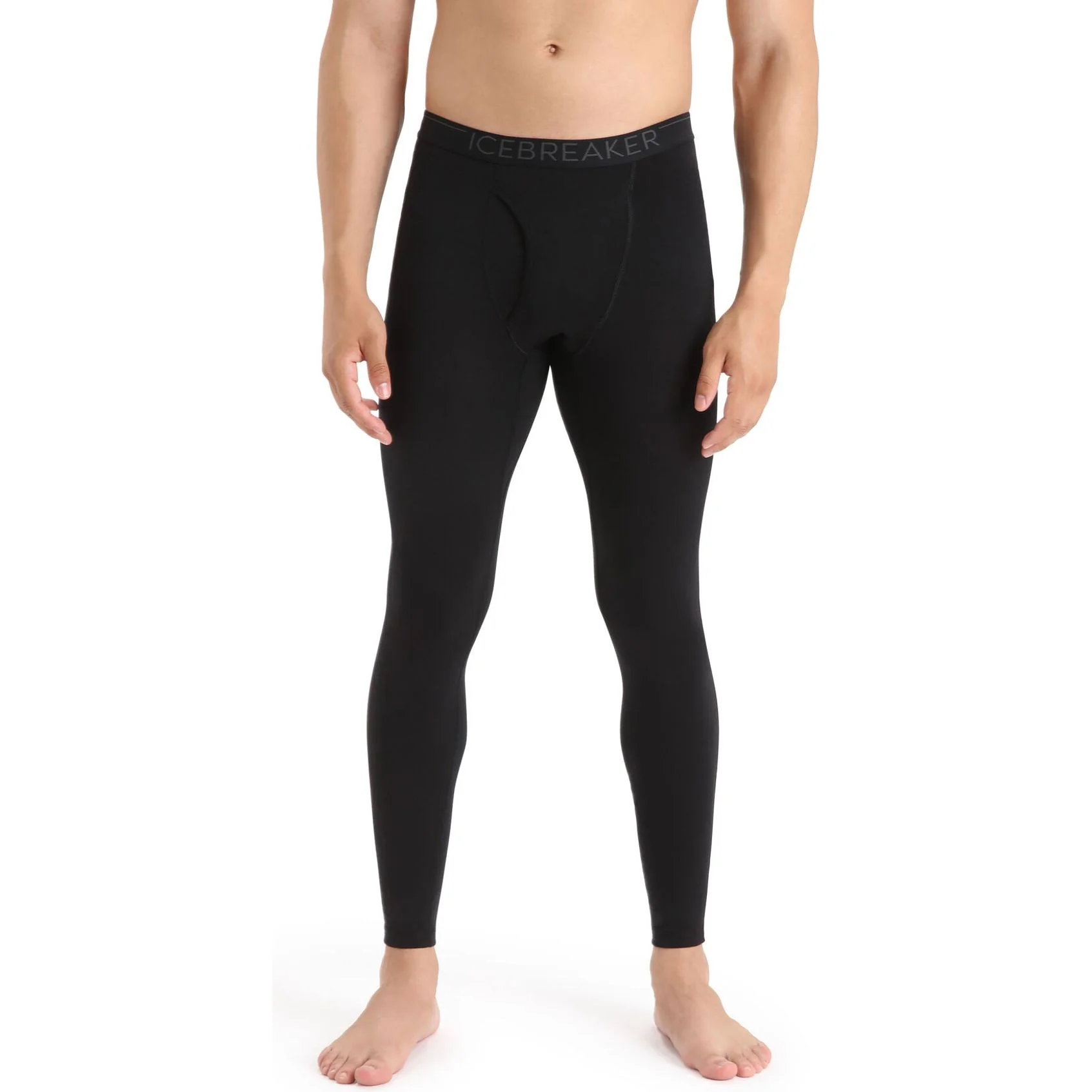 Icebreaker M Merino 200 Oasis Leggings wFly - Image 2