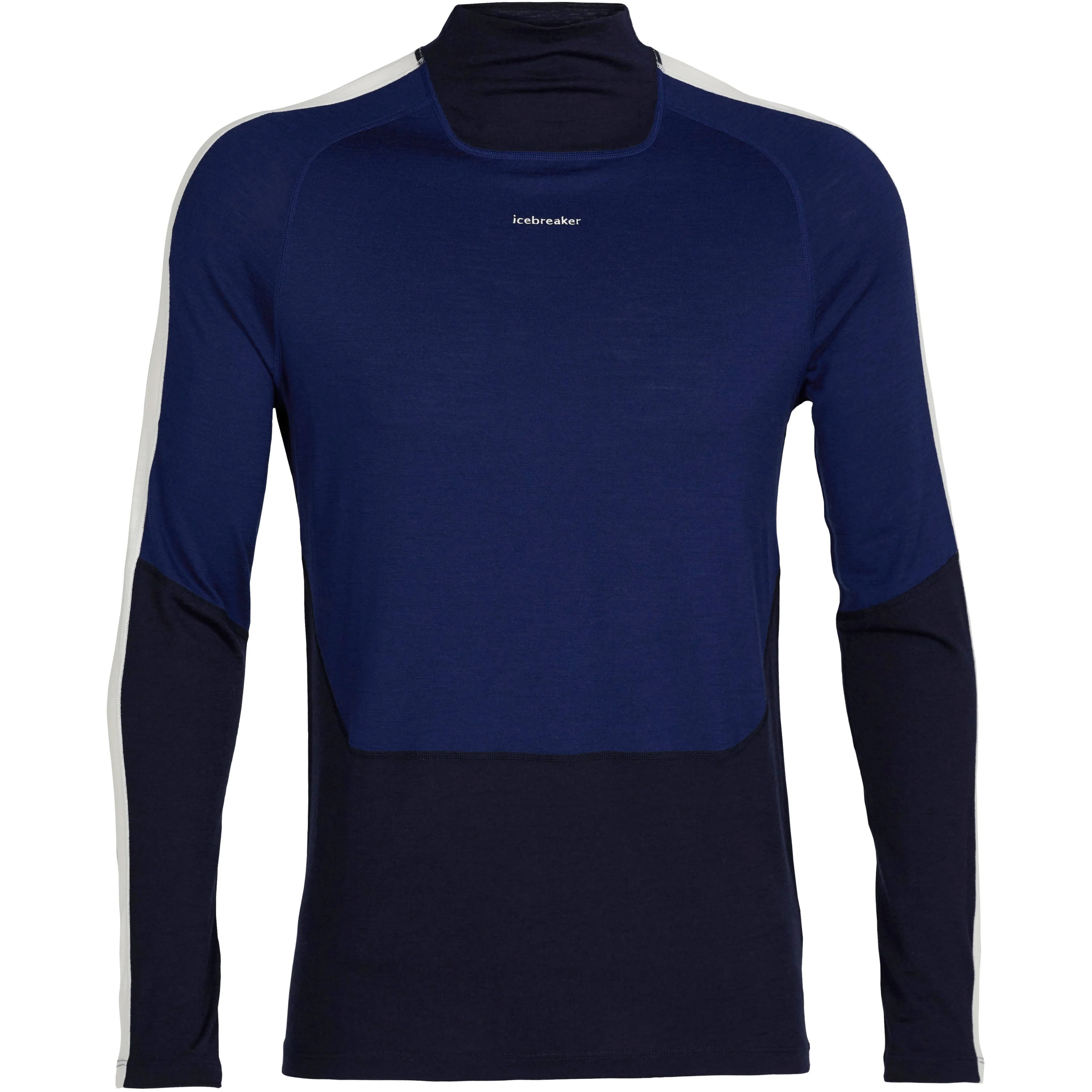 Icebreaker M 200 Sonebula LS High Neck