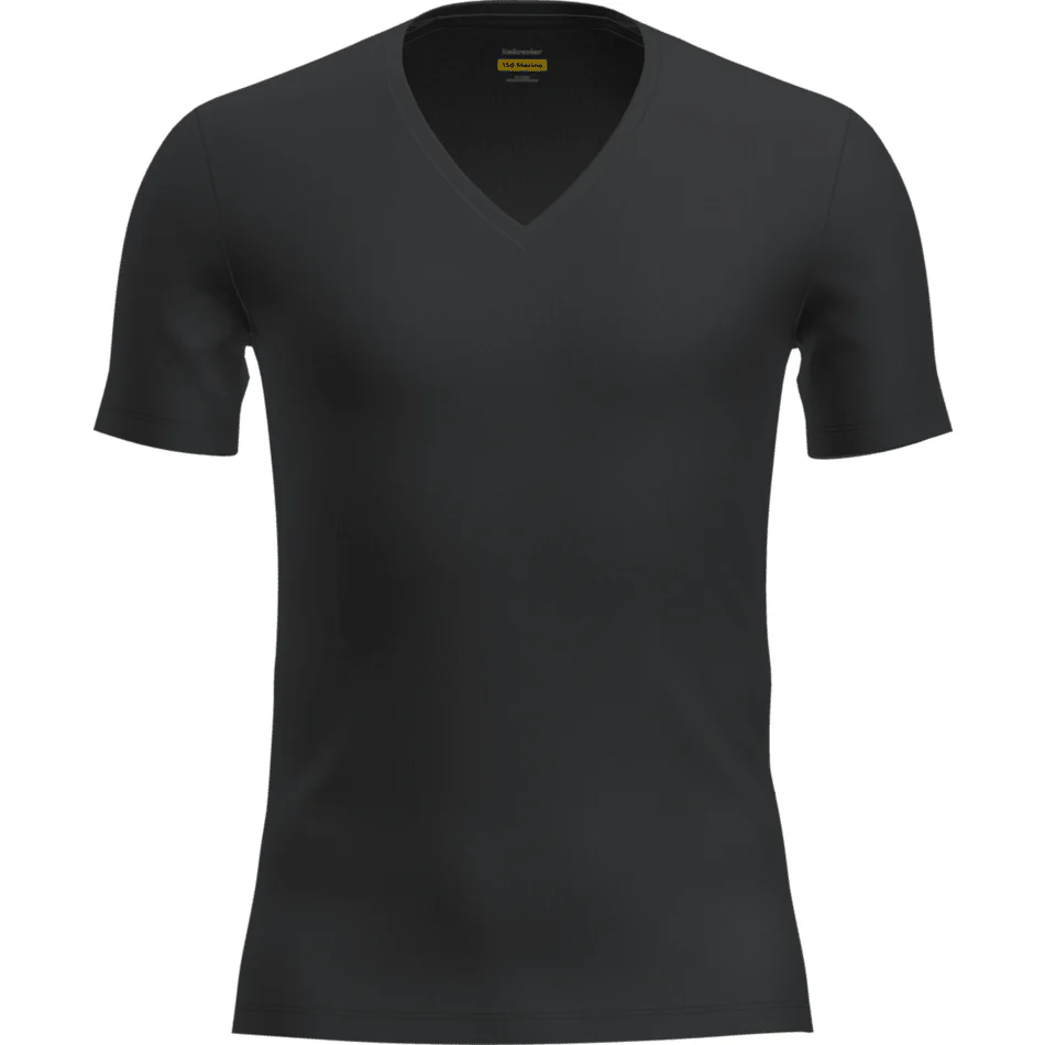 Icebreaker M Merino 150 Anatomica SS V - Image 2