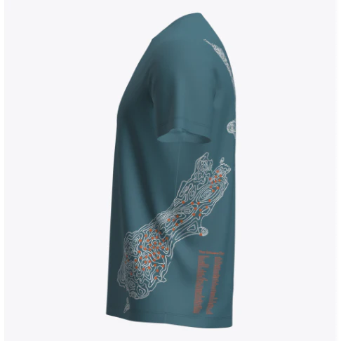 Icebreaker M Merino 150 Tech Lite SS Tee 30th Anniversary - Image 2