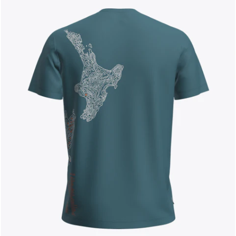 Icebreaker M Merino 150 Tech Lite SS Tee 30th Anniversary - Image 3