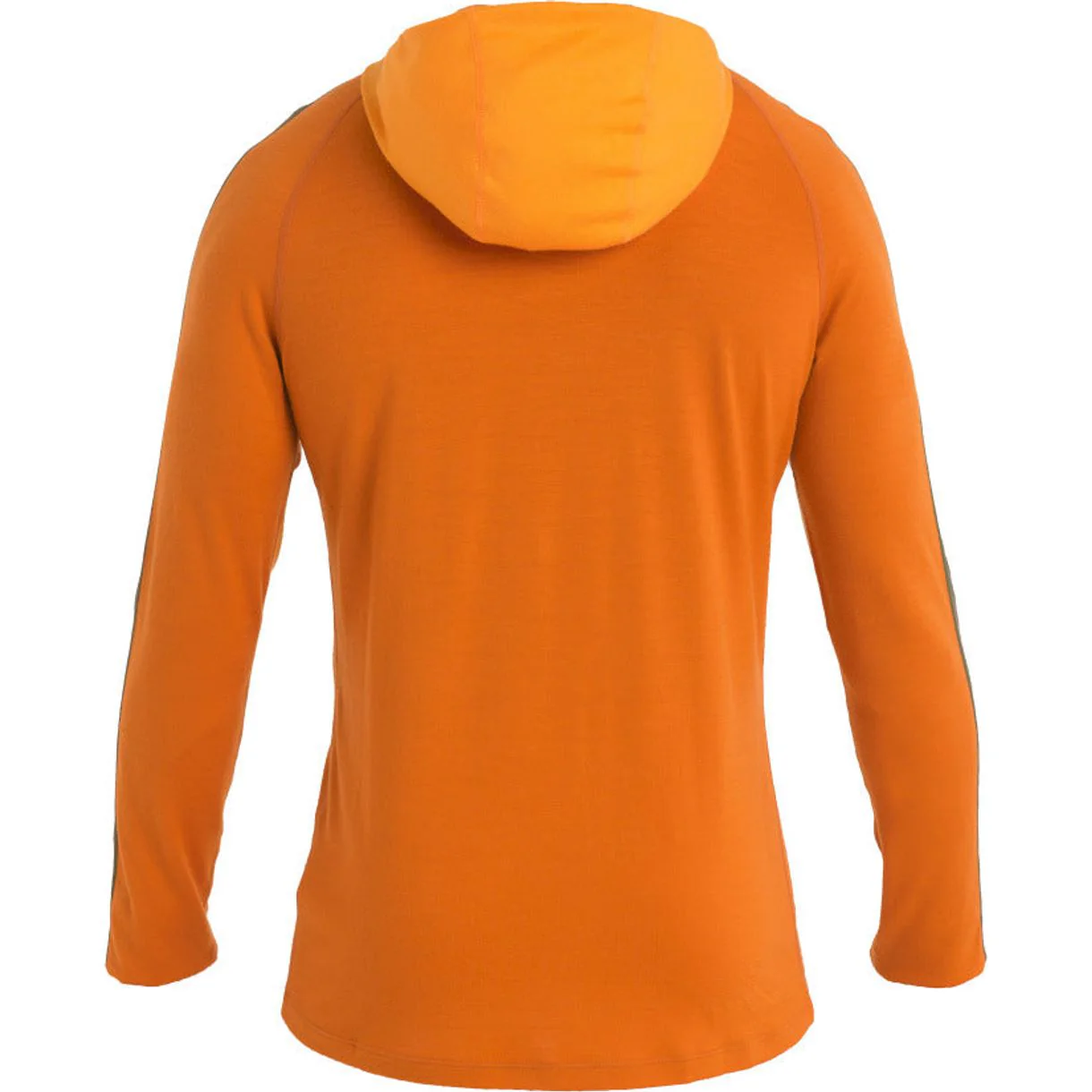 Icebreaker M Merino 200 Sonebula LS Half Zip Hood - Image 2