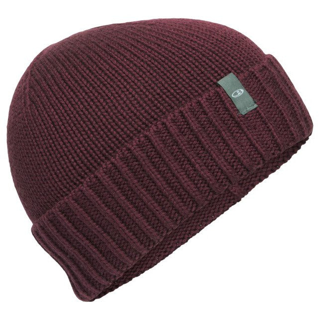 Icebreaker Unisex Vela Cuff Beanie - Image 2