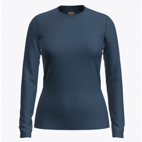 Icebreaker W Merino 260 Tech LS Crewe