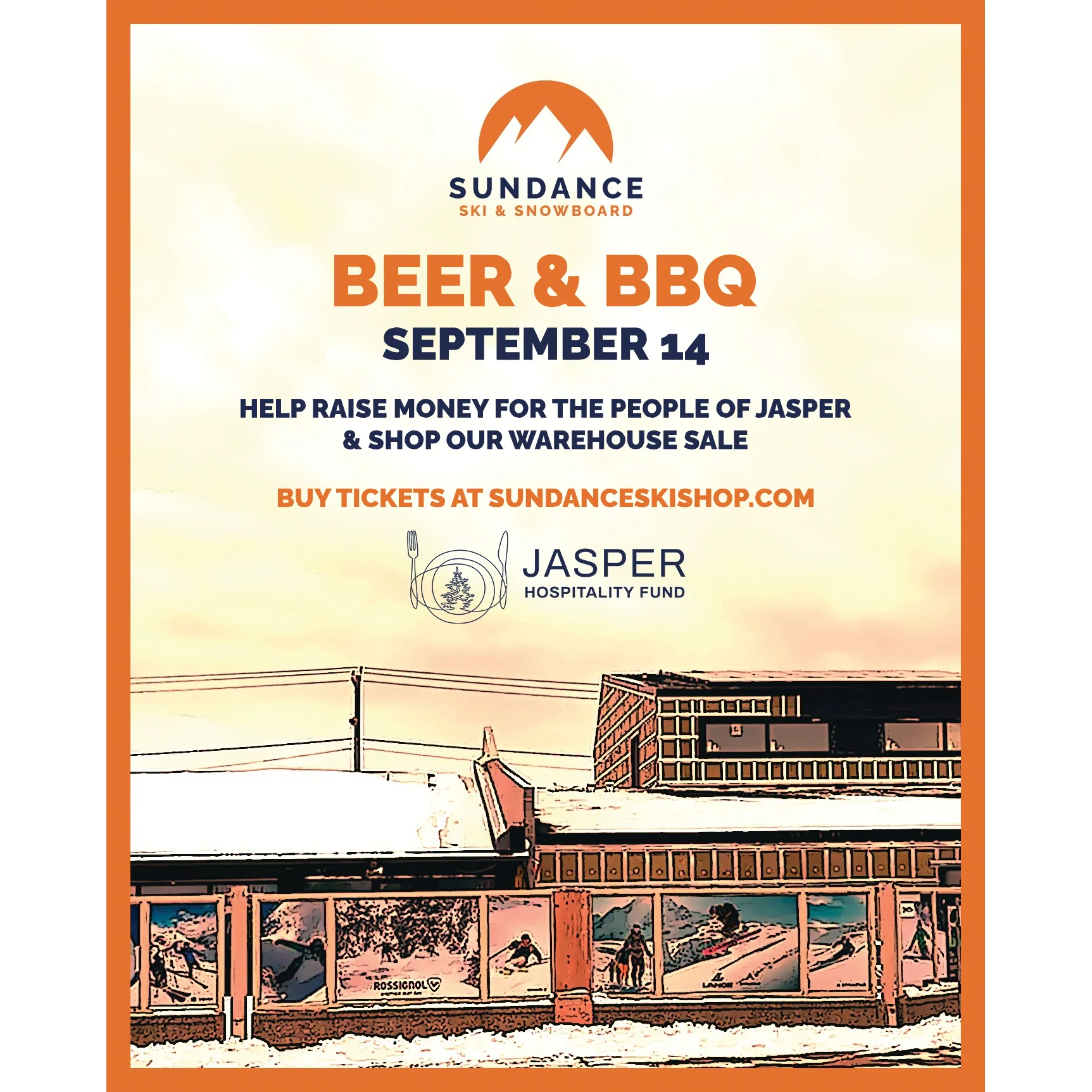Jasper Hospitality Donation - Image 2