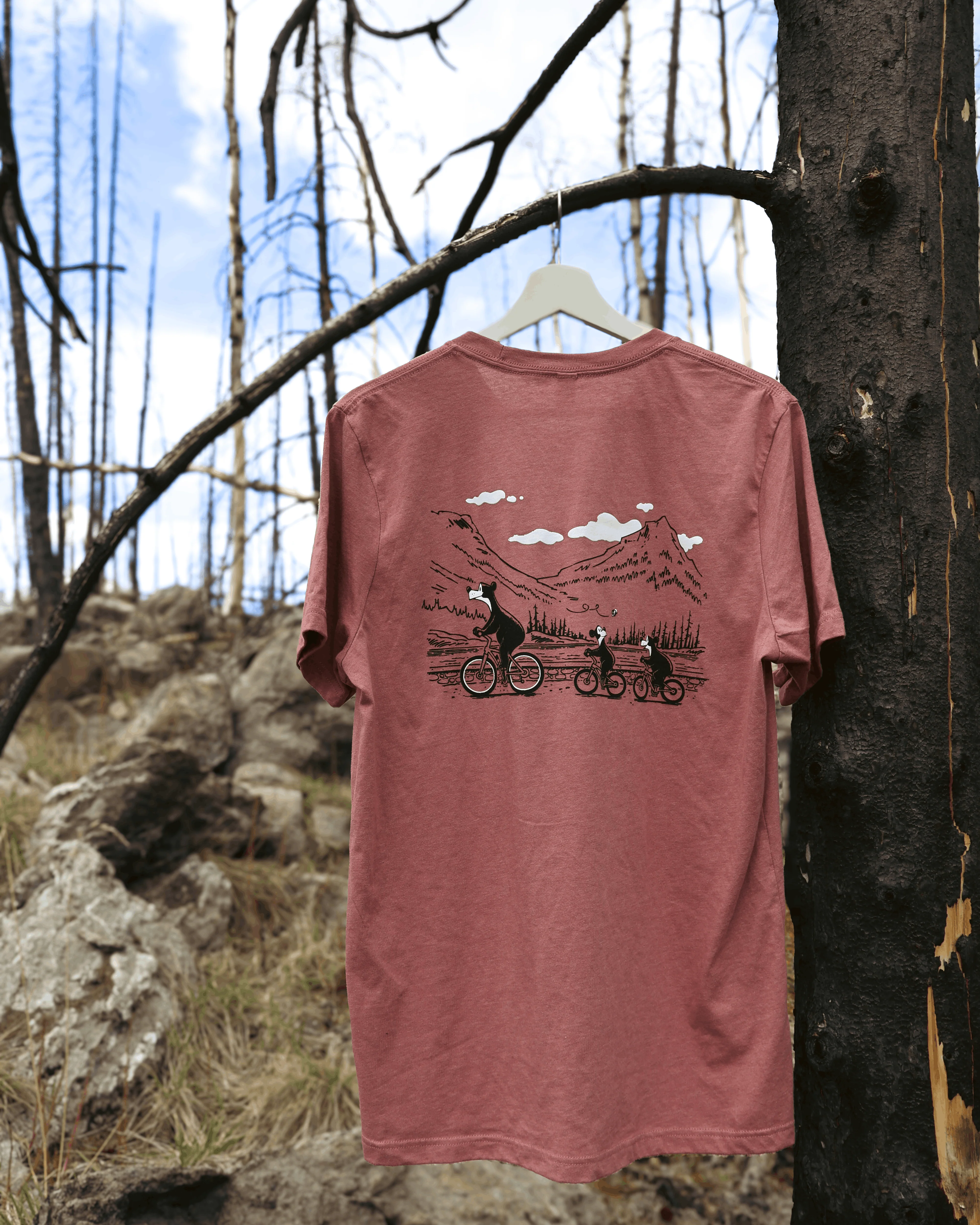 Jasper the Bear T-Shirt - Image 2