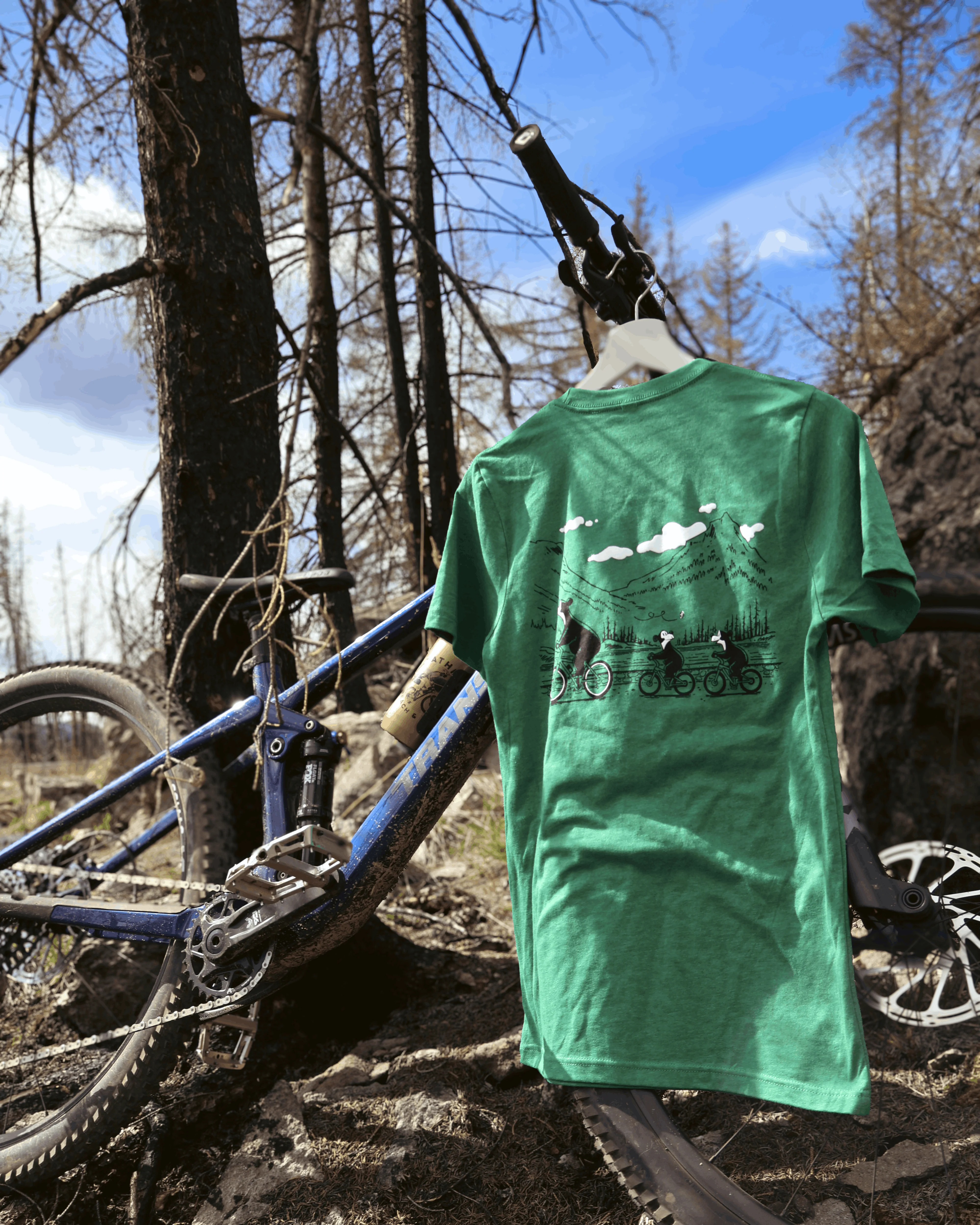 Jasper the Bear T-Shirt - Image 3