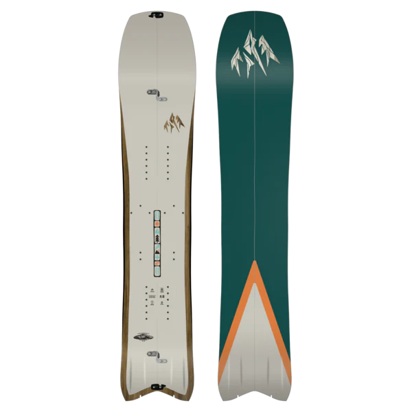 Jones Hovercraft 2.0 Splitboard