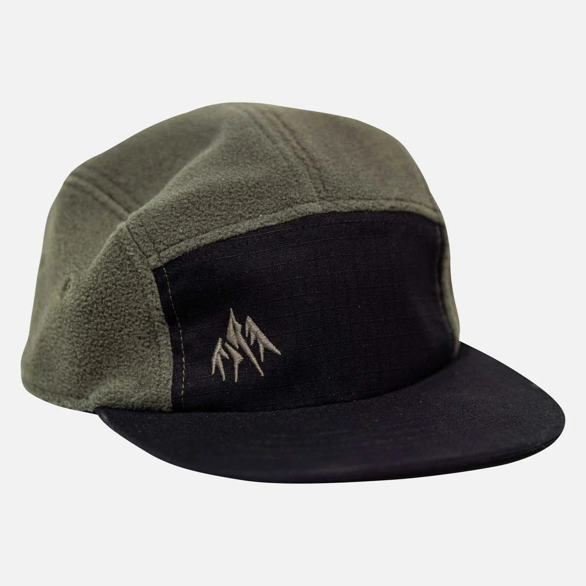 Jones Long Shadow Recycled Fleece Cap - Image 2