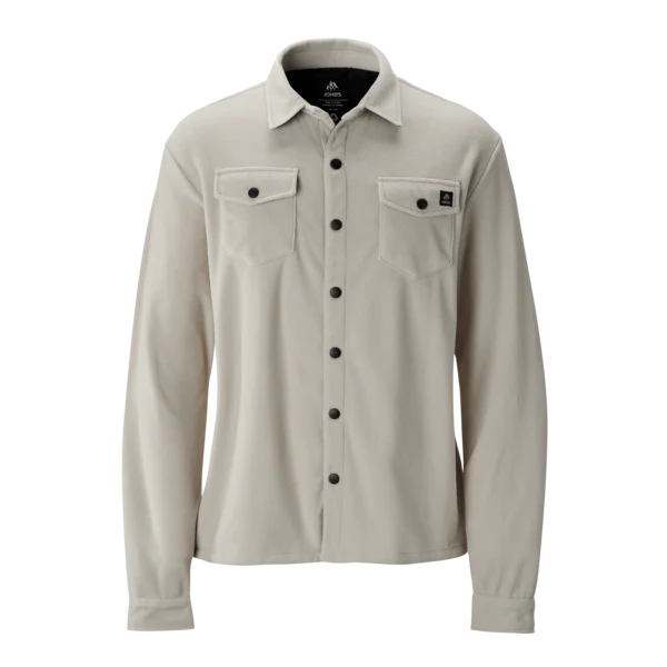 Jones M December Recycled Fleece LS