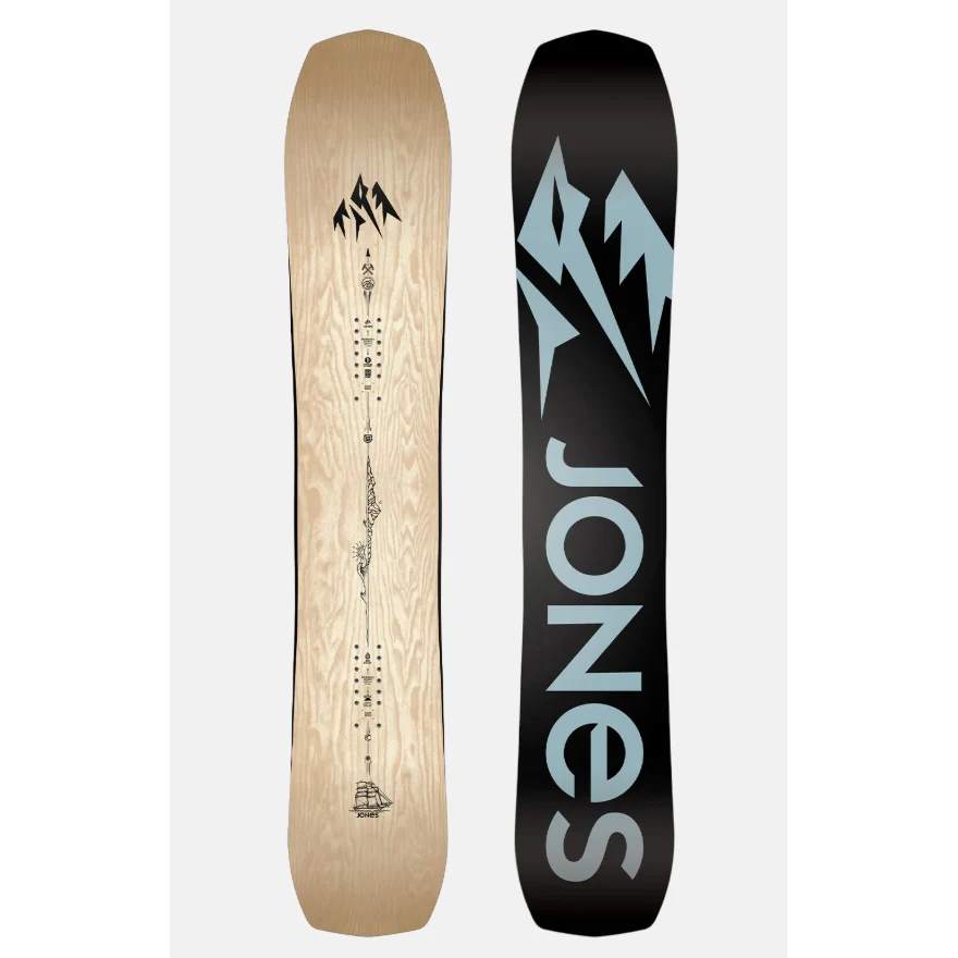 Jones M Flagship