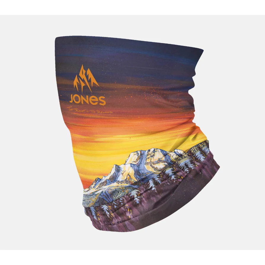 Jones Neck Warmer Fleece - Image 2