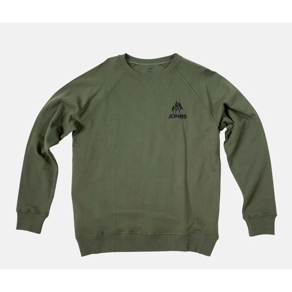 Jones Sweatshirt Truckee - Image 2