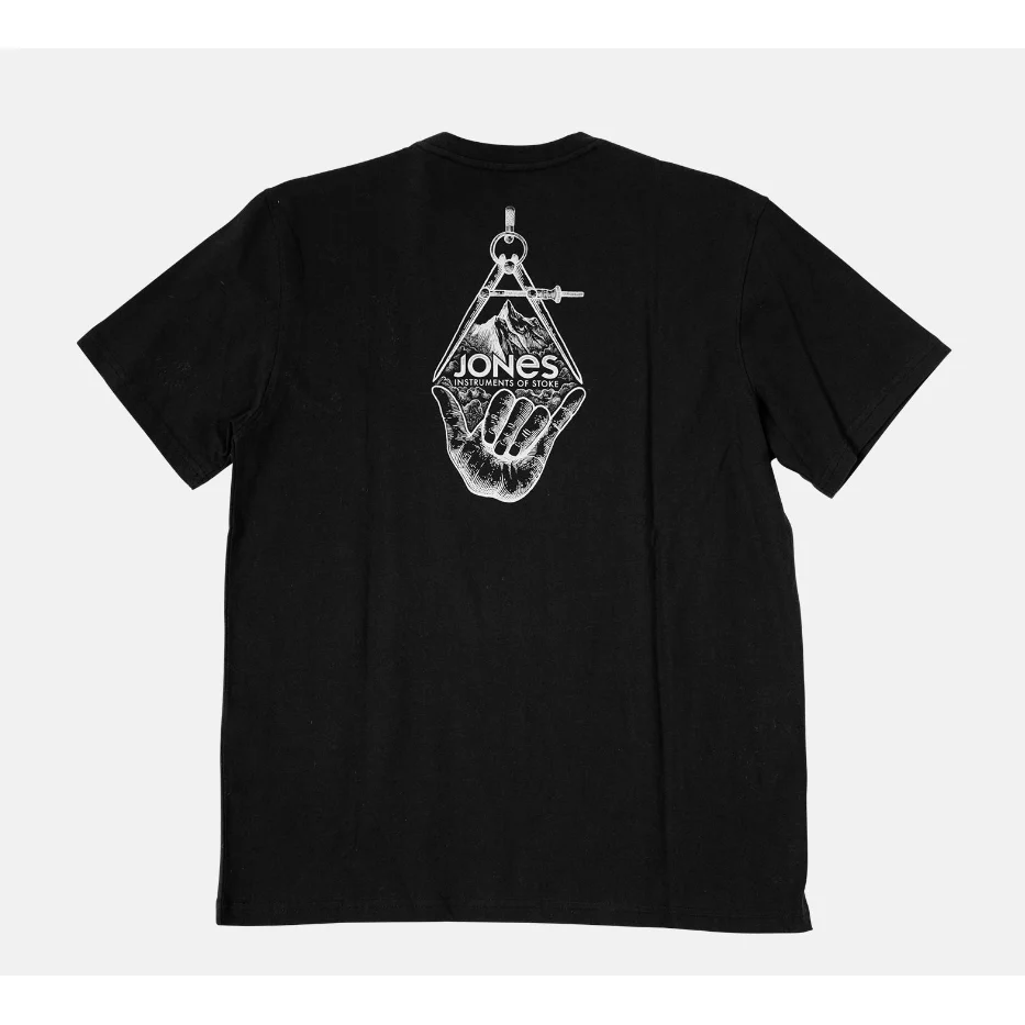 Jones Tee Truckee Back Print SS - Image 2
