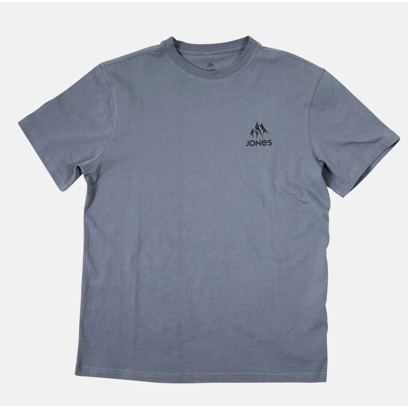 Jones Tee Truckee Back Print SS - Image 3