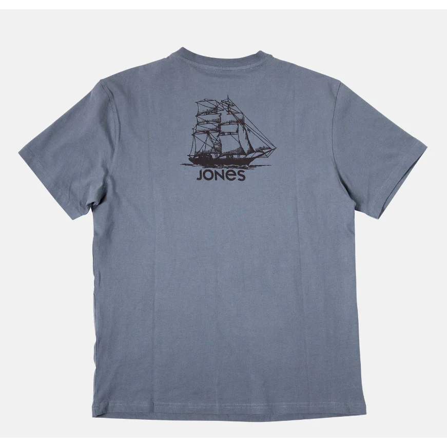 Jones Tee Truckee Back Print SS - Image 4